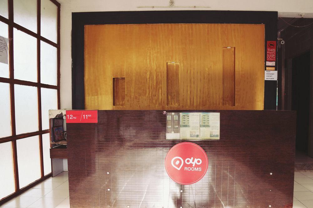 Oyo Apartments Hinjewadi 辛加瓦迪 外观 照片