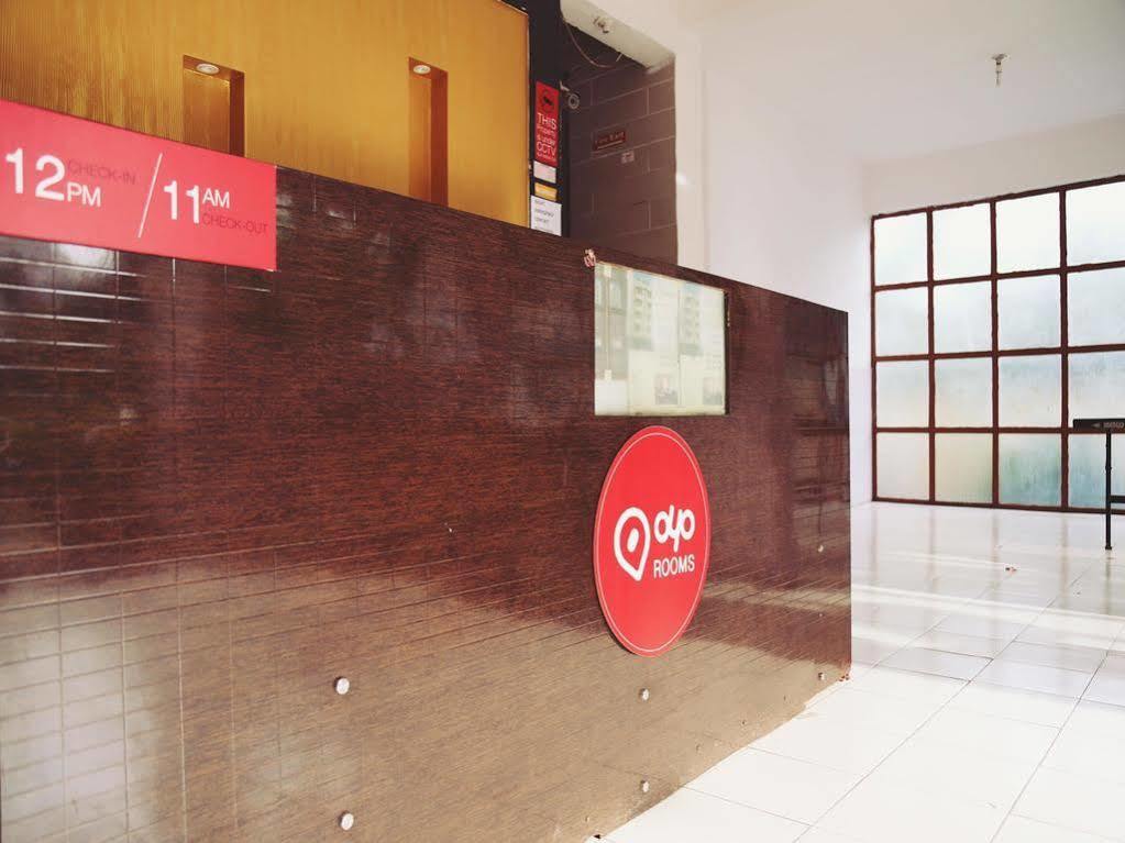 Oyo Apartments Hinjewadi 辛加瓦迪 外观 照片