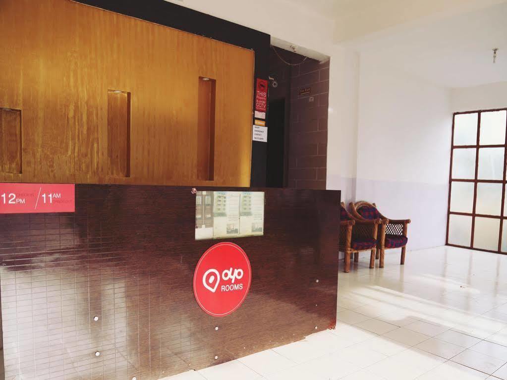 Oyo Apartments Hinjewadi 辛加瓦迪 外观 照片